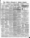 Bucks Chronicle and Bucks Gazette Wednesday 28 August 1861 Page 1