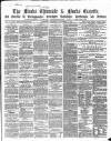 Bucks Chronicle and Bucks Gazette Wednesday 18 September 1861 Page 1