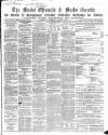 Bucks Chronicle and Bucks Gazette Wednesday 09 October 1861 Page 1
