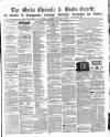 Bucks Chronicle and Bucks Gazette Saturday 18 January 1862 Page 1