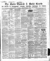 Bucks Chronicle and Bucks Gazette Saturday 15 February 1862 Page 1