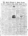 Bucks Chronicle and Bucks Gazette Wednesday 30 April 1862 Page 1