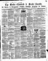 Bucks Chronicle and Bucks Gazette Wednesday 02 July 1862 Page 1