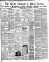 Bucks Chronicle and Bucks Gazette Saturday 10 January 1863 Page 1