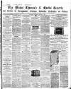 Bucks Chronicle and Bucks Gazette Wednesday 21 January 1863 Page 1