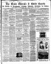 Bucks Chronicle and Bucks Gazette Saturday 24 January 1863 Page 1