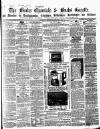 Bucks Chronicle and Bucks Gazette Wednesday 04 February 1863 Page 1