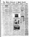 Bucks Chronicle and Bucks Gazette Wednesday 11 February 1863 Page 1