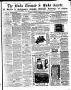 Bucks Chronicle and Bucks Gazette Wednesday 25 February 1863 Page 1