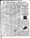 Bucks Chronicle and Bucks Gazette Saturday 07 March 1863 Page 1