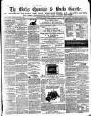 Bucks Chronicle and Bucks Gazette Saturday 23 May 1863 Page 1