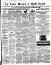 Bucks Chronicle and Bucks Gazette Saturday 11 July 1863 Page 1