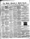 Bucks Chronicle and Bucks Gazette Saturday 05 September 1863 Page 1