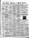 Bucks Chronicle and Bucks Gazette Saturday 19 September 1863 Page 1
