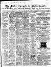 Bucks Chronicle and Bucks Gazette Saturday 10 October 1863 Page 1