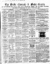 Bucks Chronicle and Bucks Gazette Saturday 17 October 1863 Page 1