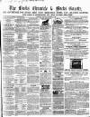 Bucks Chronicle and Bucks Gazette Saturday 24 October 1863 Page 1