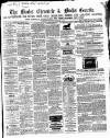 Bucks Chronicle and Bucks Gazette Saturday 07 November 1863 Page 1