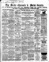 Bucks Chronicle and Bucks Gazette Saturday 16 January 1864 Page 1