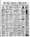 Bucks Chronicle and Bucks Gazette Saturday 23 January 1864 Page 1
