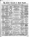 Bucks Chronicle and Bucks Gazette Saturday 30 April 1864 Page 1