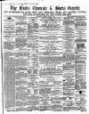 Bucks Chronicle and Bucks Gazette Saturday 27 August 1864 Page 1