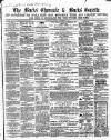 Bucks Chronicle and Bucks Gazette Saturday 10 September 1864 Page 1