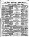 Bucks Chronicle and Bucks Gazette Saturday 08 October 1864 Page 1
