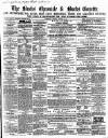 Bucks Chronicle and Bucks Gazette Saturday 22 October 1864 Page 1