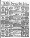 Bucks Chronicle and Bucks Gazette Saturday 04 February 1865 Page 1