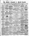 Bucks Chronicle and Bucks Gazette Saturday 11 March 1865 Page 1