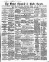 Bucks Chronicle and Bucks Gazette Saturday 18 March 1865 Page 1