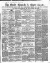 Bucks Chronicle and Bucks Gazette Saturday 25 March 1865 Page 1