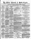 Bucks Chronicle and Bucks Gazette Saturday 08 April 1865 Page 1