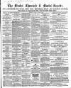 Bucks Chronicle and Bucks Gazette Saturday 15 April 1865 Page 1