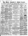 Bucks Chronicle and Bucks Gazette Saturday 22 April 1865 Page 1