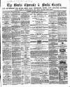 Bucks Chronicle and Bucks Gazette Saturday 29 July 1865 Page 1