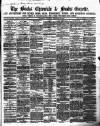 Bucks Chronicle and Bucks Gazette Saturday 23 September 1865 Page 1
