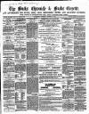 Bucks Chronicle and Bucks Gazette Saturday 21 October 1865 Page 1