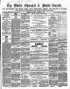 Bucks Chronicle and Bucks Gazette Saturday 11 November 1865 Page 1