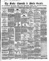 Bucks Chronicle and Bucks Gazette Saturday 16 December 1865 Page 1