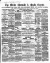 Bucks Chronicle and Bucks Gazette Saturday 23 December 1865 Page 1