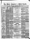 Bucks Chronicle and Bucks Gazette Saturday 06 January 1866 Page 1