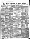 Bucks Chronicle and Bucks Gazette Saturday 20 January 1866 Page 1