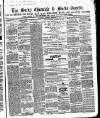 Bucks Chronicle and Bucks Gazette Saturday 03 February 1866 Page 1