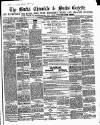 Bucks Chronicle and Bucks Gazette Saturday 10 February 1866 Page 1
