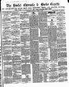 Bucks Chronicle and Bucks Gazette Saturday 24 March 1866 Page 1
