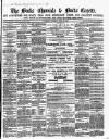 Bucks Chronicle and Bucks Gazette Saturday 28 April 1866 Page 1