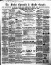 Bucks Chronicle and Bucks Gazette Saturday 12 January 1867 Page 1
