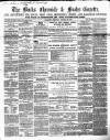 Bucks Chronicle and Bucks Gazette Saturday 26 January 1867 Page 1